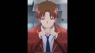 BEST EDIT LOWK | Ayanokoji Kiyotaka | Classroom Of The Elite | 4K Anime Edit | CC & TRANSITION TEST