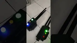 Test Tally Light dgn Mixer DeviceWell