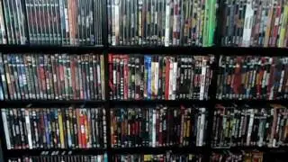 Horror DVD Collection - Part 1
