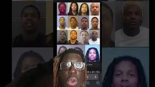 RAPPERS THAT GOT ARRESTED THE MOST TIMES 😂