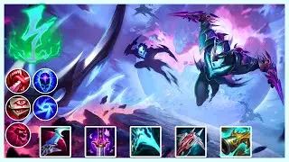 MIKU ZED MONTAGE - ZED GIRL BABY | STAR LOL