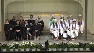 Martha's Vineyard Regional High School 2023 Graduation