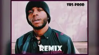 6lack Freestyle LA Leakers [REMIX] (tbsprod)