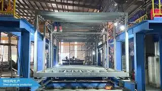 Take a look at the simplified production process for modular villas!