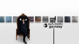 Automatic Gainsay Channel Trailer