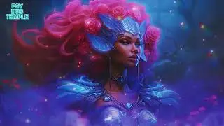 ✨ Lost in Trance Dimensions✨: Chillwave Trance Synthwave Mix