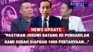 Rismon Ke Jokowi Soal Kasus Ijazah: Datang Langsung Ke Pengadilan, Jangan Pakai Perantara