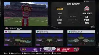 Exhibition vs JFerg