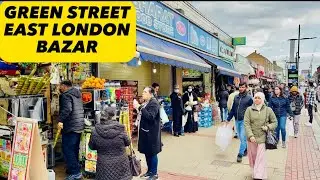 LONDON’S WALKING 2023 | GREEN STREET LONDON SHOPPING WALKING TOUR | GREEN STREET LONDON 🛍
