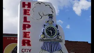 Helper, Utah