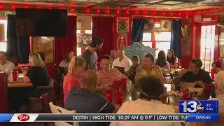 Red Bar Reopens in Walton County
