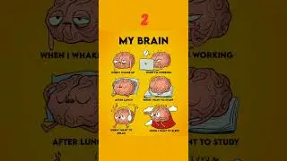 5 Funny Comic About Mental Health In Daily Life #shorts #comics #memes #relatable #relate #dailylife