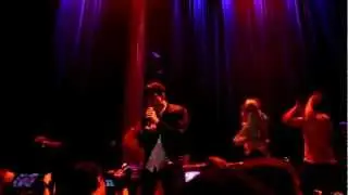 Darin - Nobody knows @ Nalen, Stockholm 6/3-2012