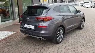 2019 HYUNDAI Tucson Verona, San Giovanni Lupatoto, Vicenza, Bresci, Mantua U7947