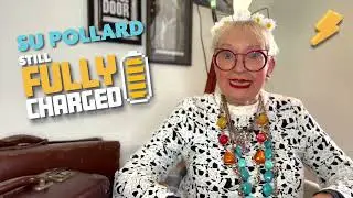 Su Pollard - Still Fully Charged