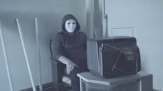 Send Request - Antisocial War - (OFFICIAL MUSIC VIDEO)