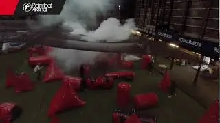 Paintball Arena - Refshale&oslash;ens eventcenter