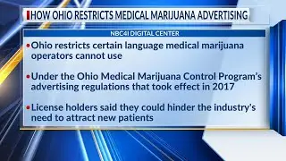How Ohio restricts medical marijuana advertising