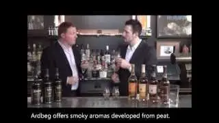 Scotch Education with a Master Brand Ambassador