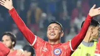 TODOS OS 10 GOLS DE JOS&Eacute; HERRERA PELO ARGENTINOS JUNIORS