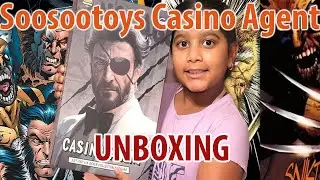 💼 SST082 Casino Agent by SoosooToys – Premium 1/6 Figure Review