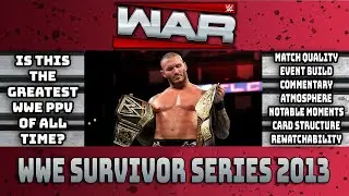 IS WWE TLC 2013 ONE OF THE GREATEST WWE EVENTS OF ALL TIME? [WWE TLC]