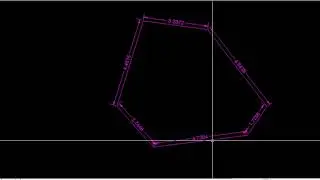 How to Draw Dimensions Automatic in One Selection by Auto CAD Lisp Application