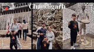 Chandigarh - Rock Garden & Sukhna Lake