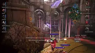 Paragon_Wraith orb steal