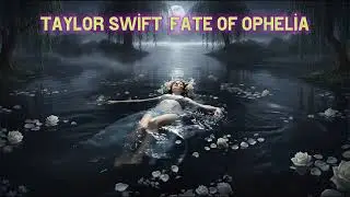 Taylor Swift &ndash; Fate of Ophelia (Dark Techno Cover) | Shiver Records #taylorswift  #fateofophelia