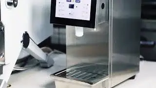 Fully Automatic Hot Milk Foam Machine