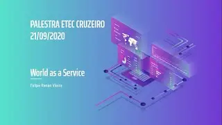 Palestra ETEC - World as a Service - 21/09/2020