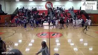 Dog Pound Productions - JS Bulldog Boys Basketball vs Central Man. Wildcats