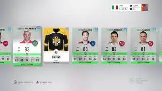 NHL 17 HUT Packs + Sets