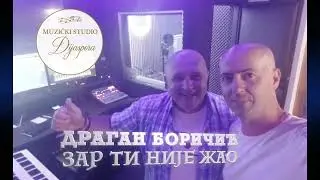 Dragan Boričić - Zar ti nije žao