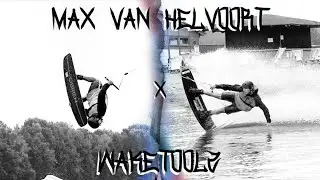 MAX VAN HELVOORT x WAKETOOLZ