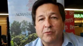 More from  Santiago Achaval: Malbec's  Sense of Place Binny'