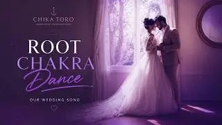 ROOT CHAKRA DANCE (TIERRA ES MI CUERPO ) - OFFICAL WEDDING VIDEO . CHIKA TORO