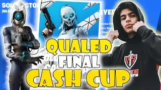 🏆ALLIEGE CLASIFICA A LA FINAL CASH CUP SOLO🔥