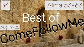 Maligning Moroni | Alma 53-63 | Come Follow Me