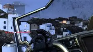 MY BEST SHOT EVER!!! (AW PS3 TERRACE GLITCH SPOT)
