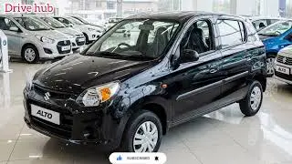 New Maruti Suzuki Alto 800 2025 – Chhoti Car Badi Soch | Price, Features & Mileage Revealed!
