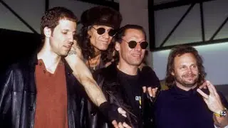World Premiere FM Broadcast Special Van Halen III Album Release Party 3/12/1998 (Part 2) Rare