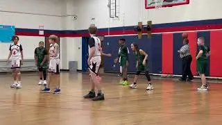 Evergreen v. Swift Creek Rec Basketball 29-JAN-2023 - Whole Game - 4K