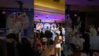 Abby Girl & The Real Deal | Light My Fire | Viva Las Vegas Rockabilly Weekend 27