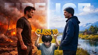 Fire and Ice -  Anime Style | CBSE CLASS 10 ENGLISH POEM