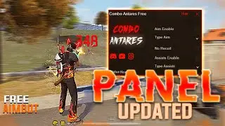 OB37 AUTO HEADSHOT PANEL | ALOK FIXED | 100% ANTIBAN | FREE DOWNLOAD || FOR ALL EMULATORS
