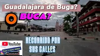 RECORRIDO POR LAS CALLES DE GUADALAJARA DE BUGA 