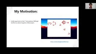 JSXGraph: Interactive geometry, plotting, visualization with JavaScript by Leslie Wong