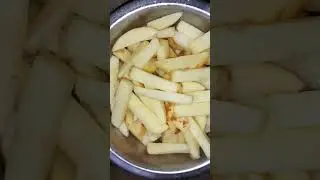 viral #shorts #street style #finger chips # food recipes